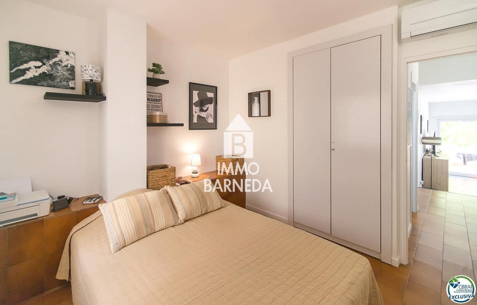 2 soveværelse Lejlighed til salg i Empuriabrava med swimmingpool garage - € 199.000 (Ref: 9189877)