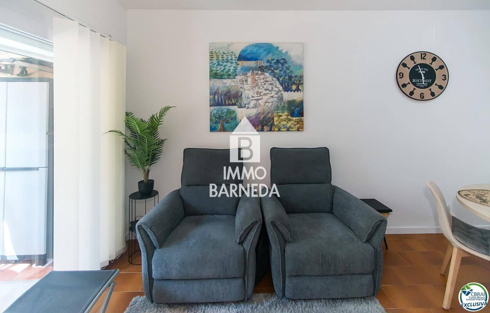 2 soveværelse Lejlighed til salg i Empuriabrava med swimmingpool garage - € 199.000 (Ref: 9189877)