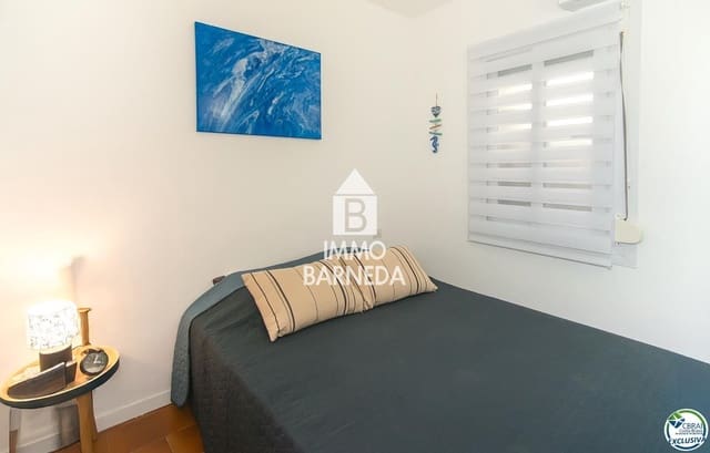 2 soveværelse Lejlighed til salg i Empuriabrava, Castelló d'Empúries med swimmingpool garage - € 199.000 (Ref: 9189877)