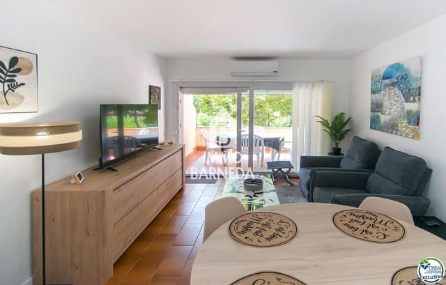 2 soveværelse Lejlighed til salg i Empuriabrava, Castelló d'Empúries med swimmingpool garage - € 199.000 (Ref: 9189877)