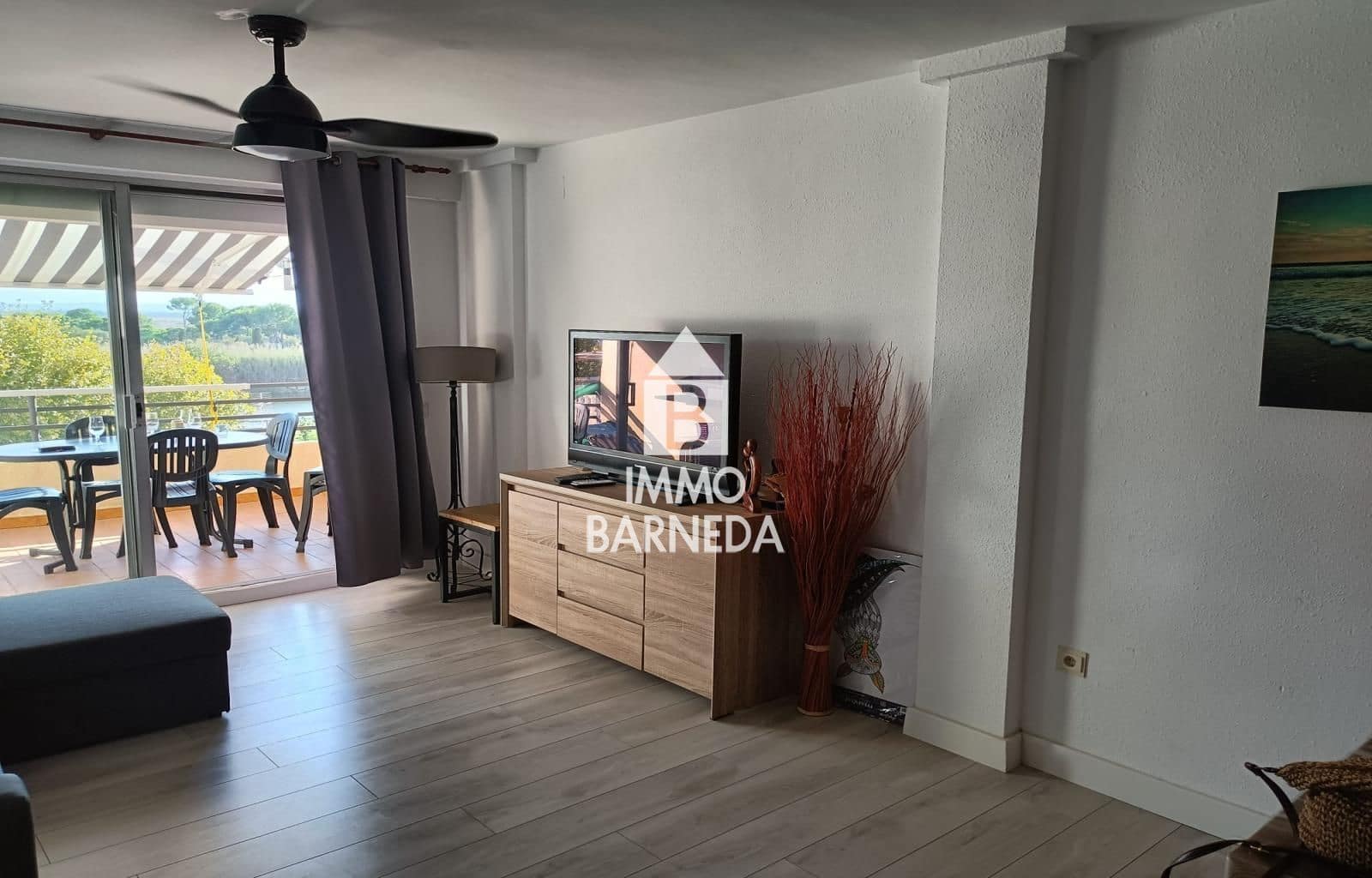 Piso de 1 habitación en Empuriabrava en venta - 139.000 € (Ref: 9191410)