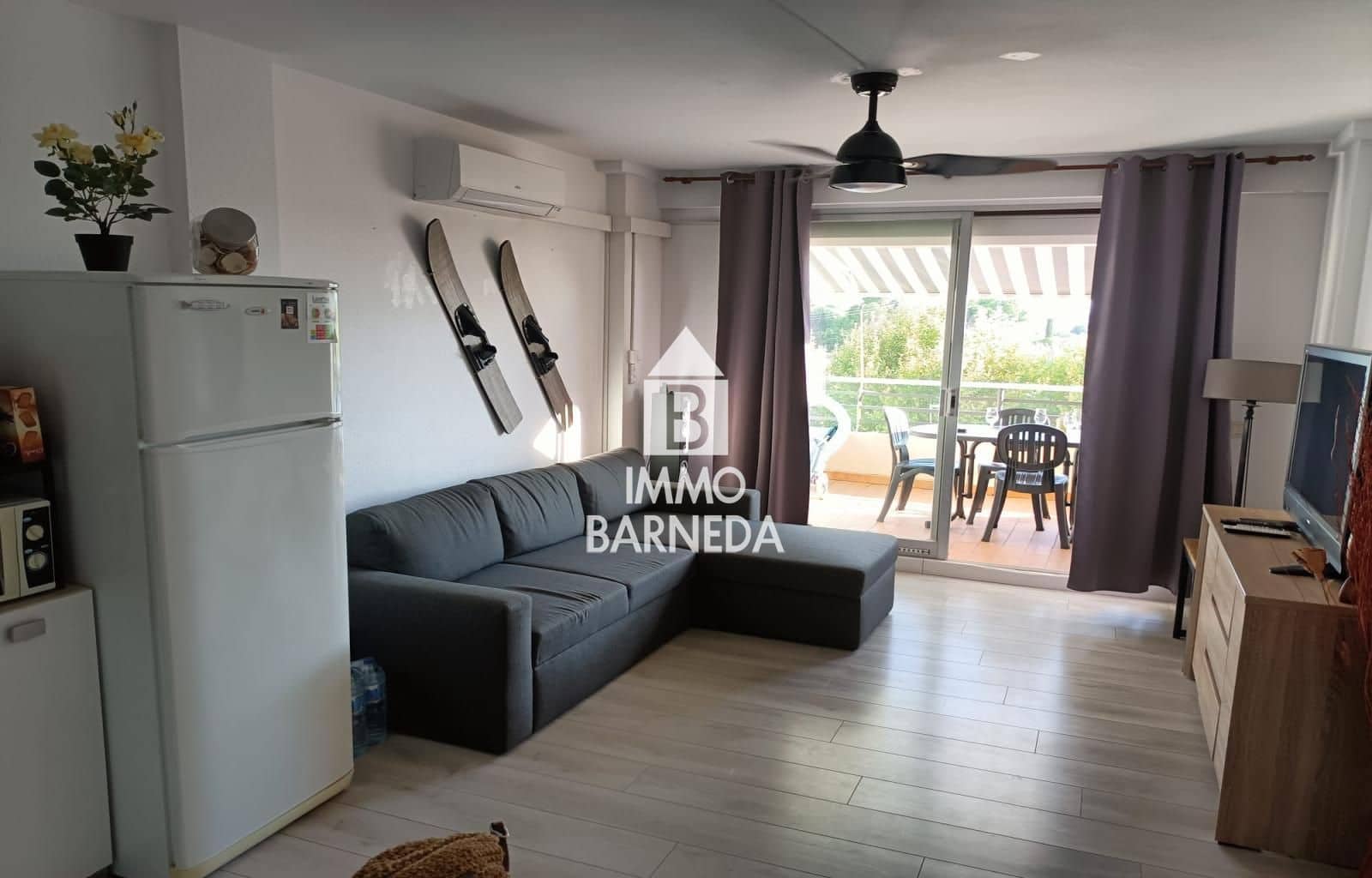 Piso de 1 habitación en Empuriabrava en venta - 139.000 € (Ref: 9191410)