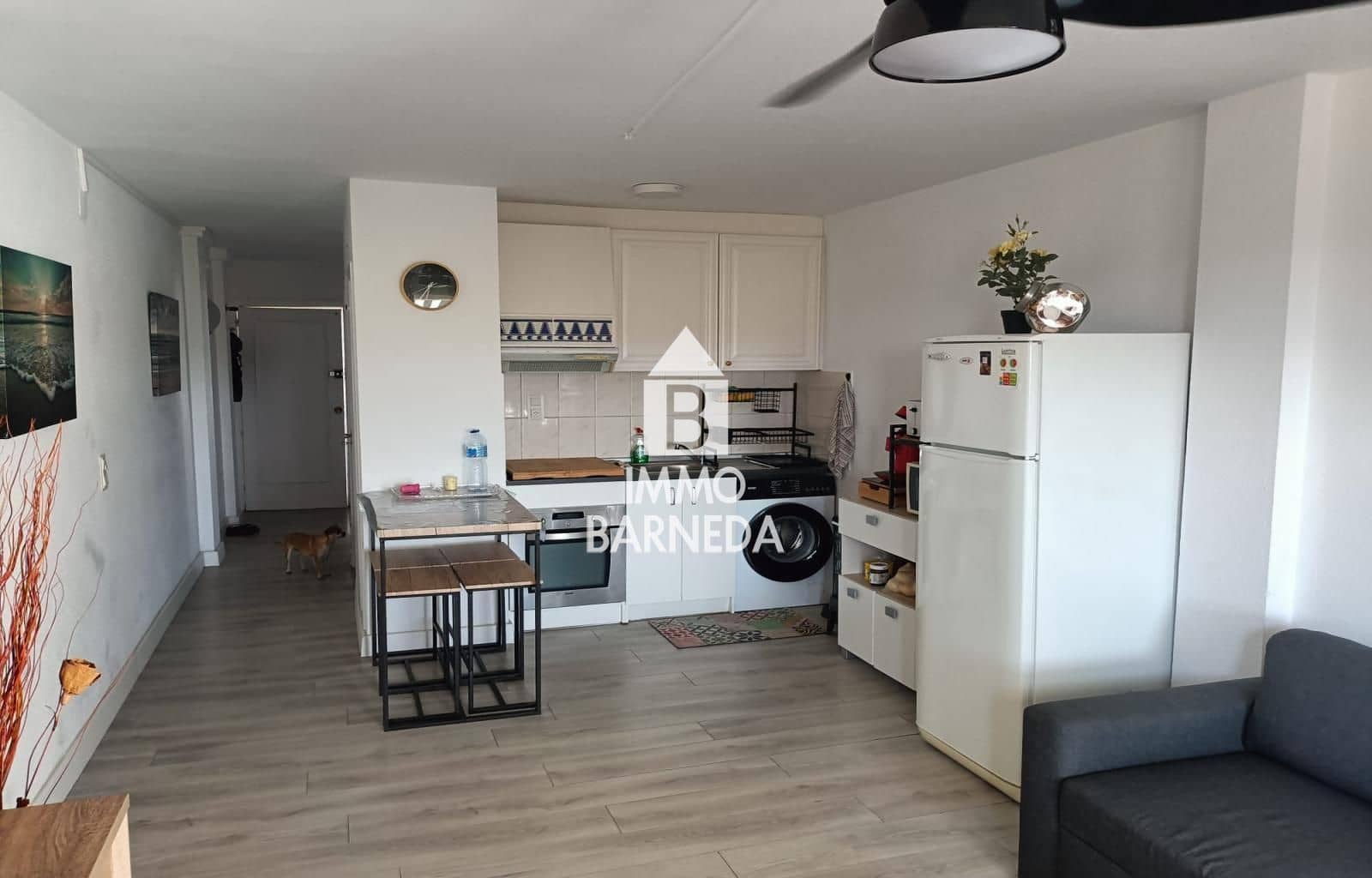 Piso de 1 habitación en Empuriabrava en venta - 139.000 € (Ref: 9191410)