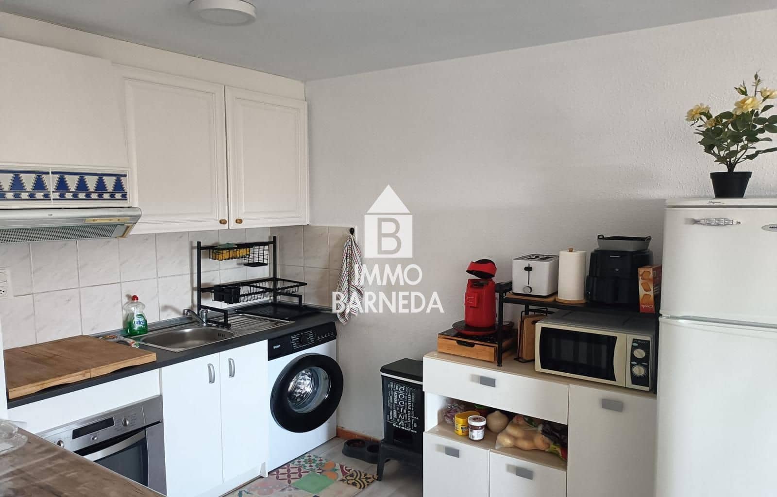 Piso de 1 habitación en Empuriabrava en venta - 139.000 € (Ref: 9191410)