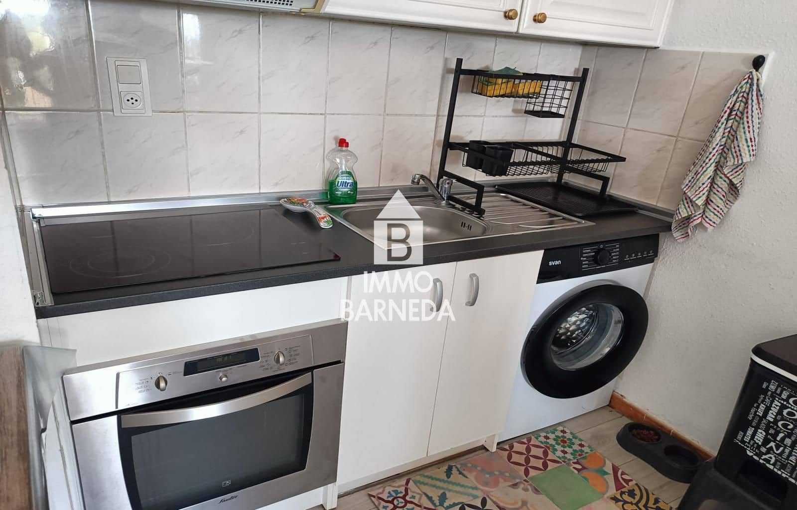 Piso de 1 habitación en Empuriabrava en venta - 139.000 € (Ref: 9191410)