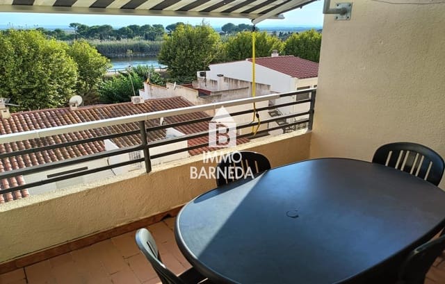 Piso de 1 habitación en Empuriabrava, Castelló d'Empúries en venta - 139.000 € (Ref: 9191410)