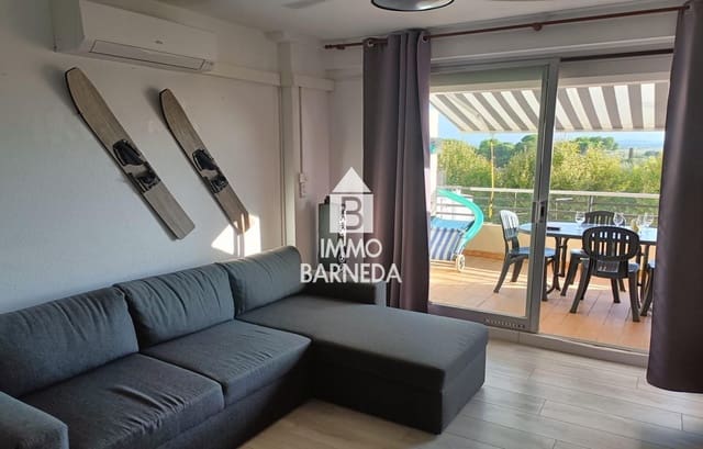 Piso de 1 habitación en Empuriabrava, Castelló d'Empúries en venta - 139.000 € (Ref: 9191410)