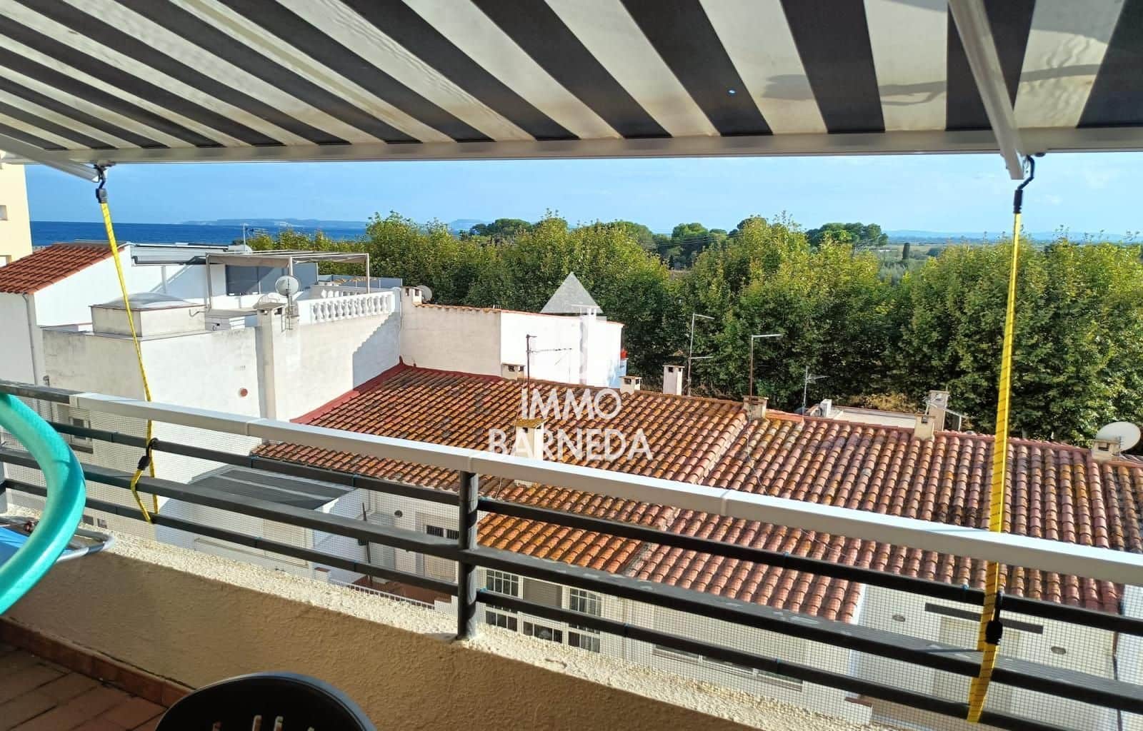 Piso de 1 habitación en Empuriabrava en venta - 139.000 € (Ref: 9191410)