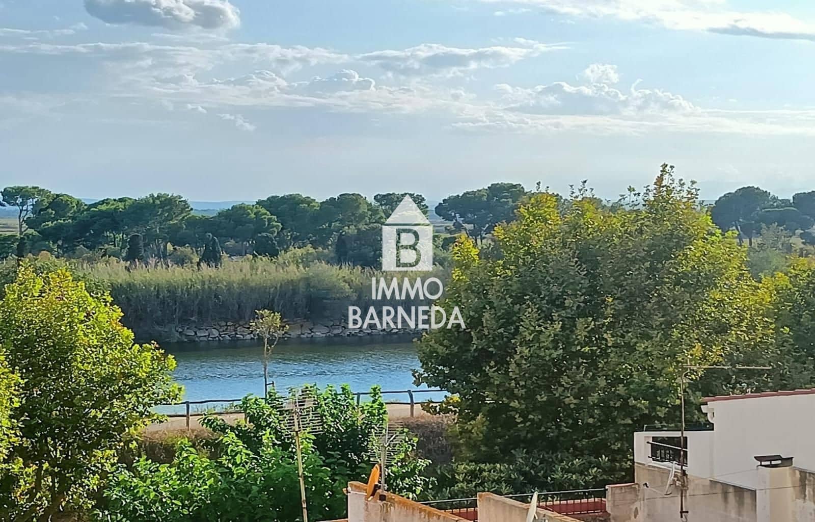 Piso de 1 habitación en Empuriabrava en venta - 139.000 € (Ref: 9191410)