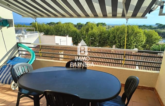 Piso de 1 habitación en Empuriabrava, Castelló d'Empúries en venta - 139.000 € (Ref: 9191410)