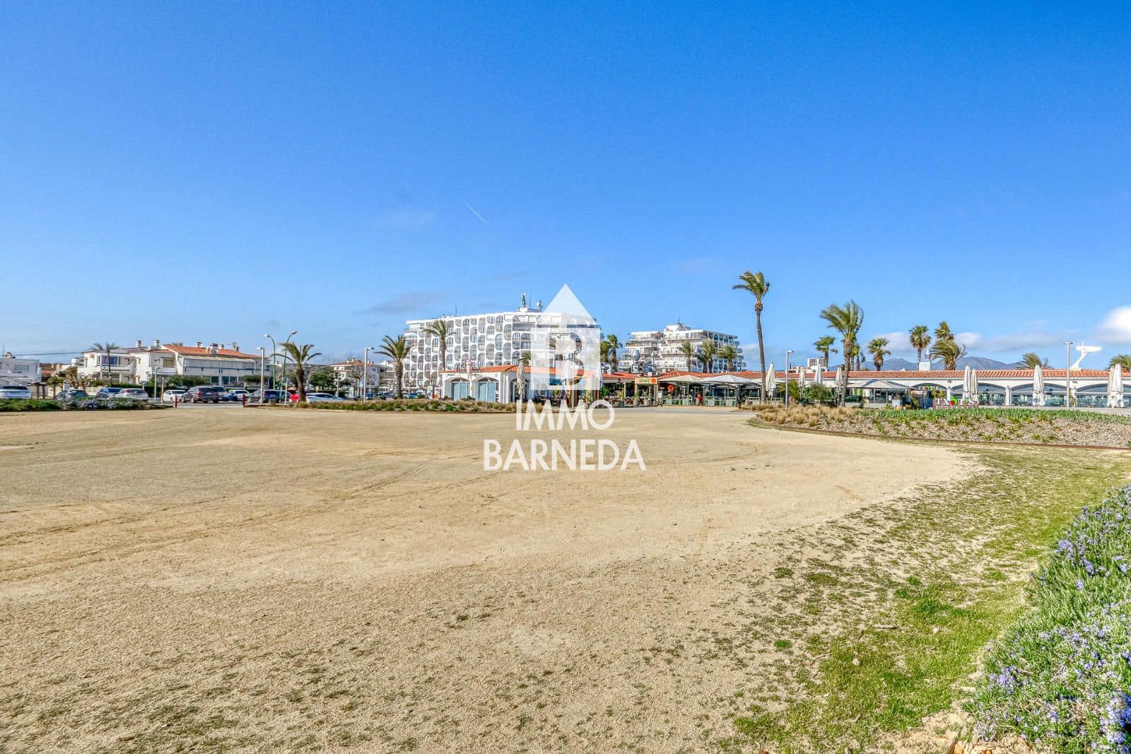 Piso de 1 habitación en Empuriabrava en venta - 139.000 € (Ref: 9191410)