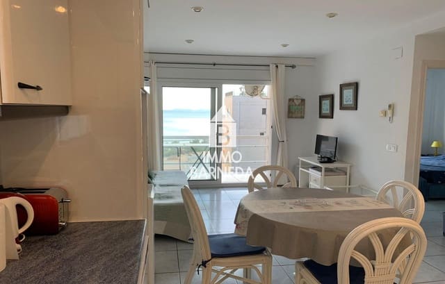 2 camera da letto Appartamento in vendita in Santa Margarida, Roses con garage - 279.000 € (Rif: 9193527)