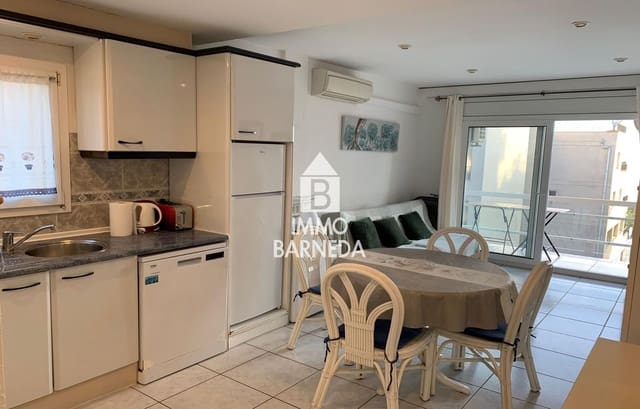 2 camera da letto Appartamento in vendita in Santa Margarida, Roses con garage - 279.000 € (Rif: 9193527)