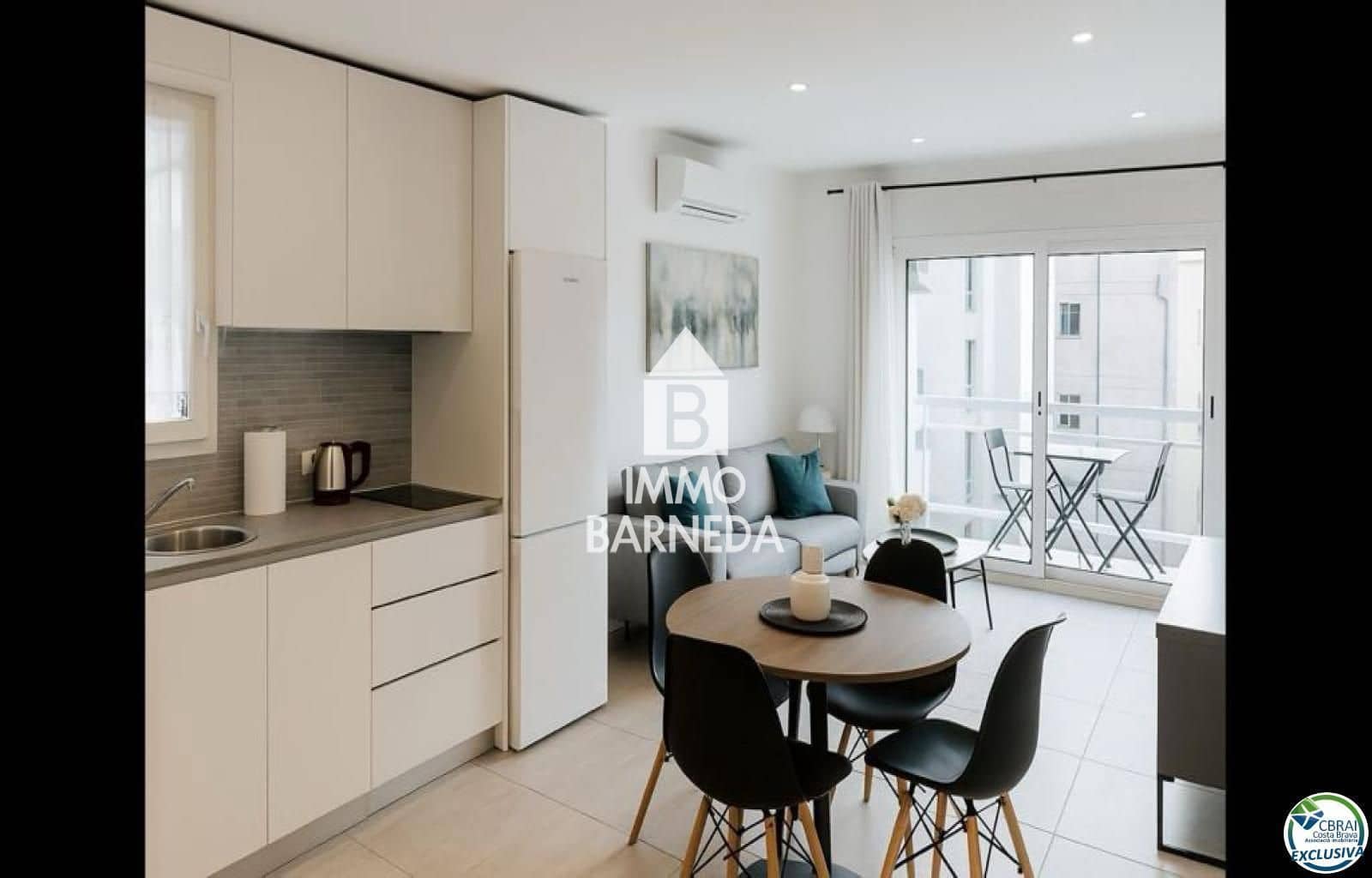 2 camera da letto Appartamento in vendita in Santa Margarida con garage - 279.000 € (Rif: 9193527)