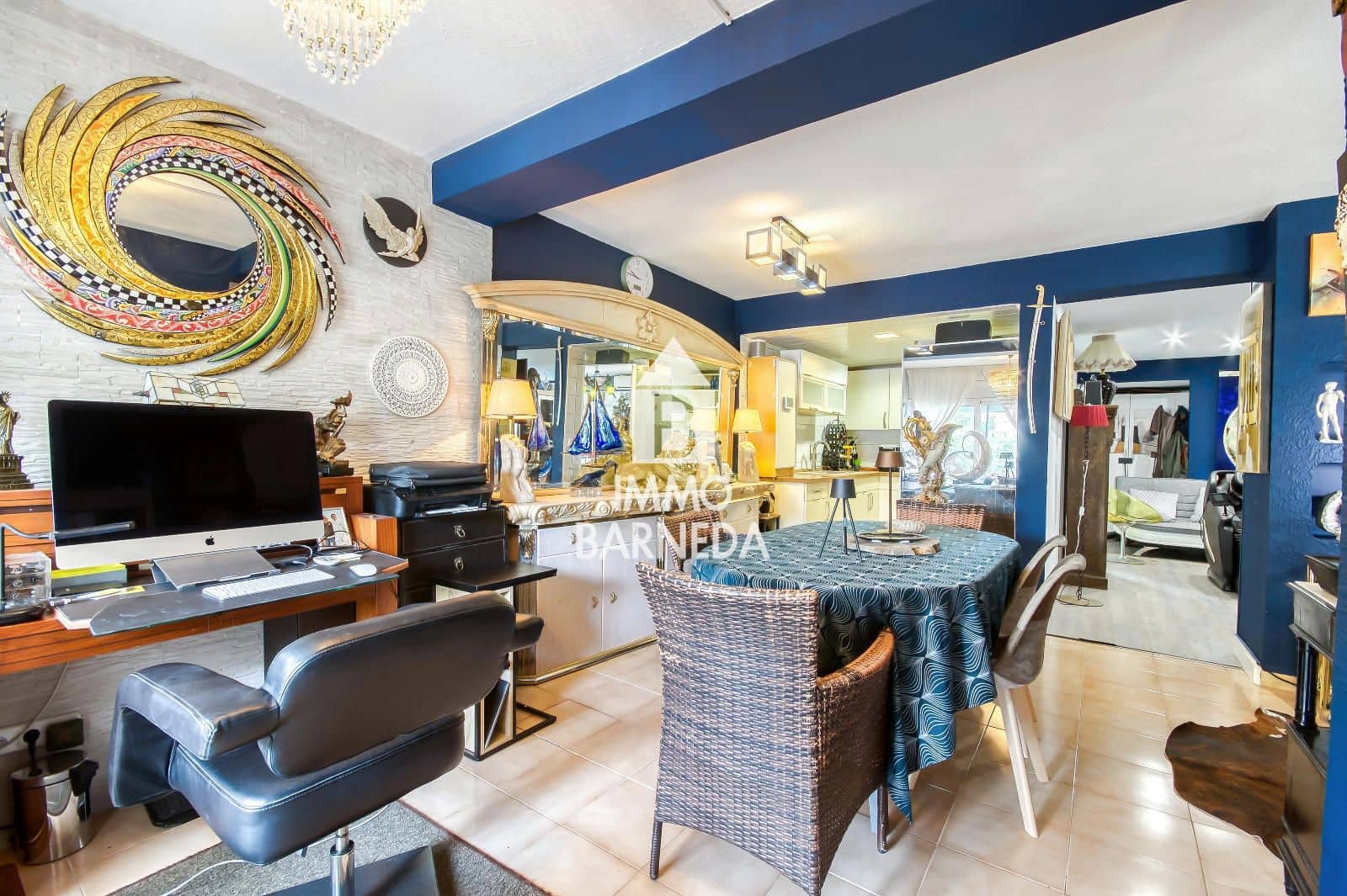 2 soveværelse Lejlighed til salg i Santa Margarida med garage - € 450.000 (Ref: 9198159)