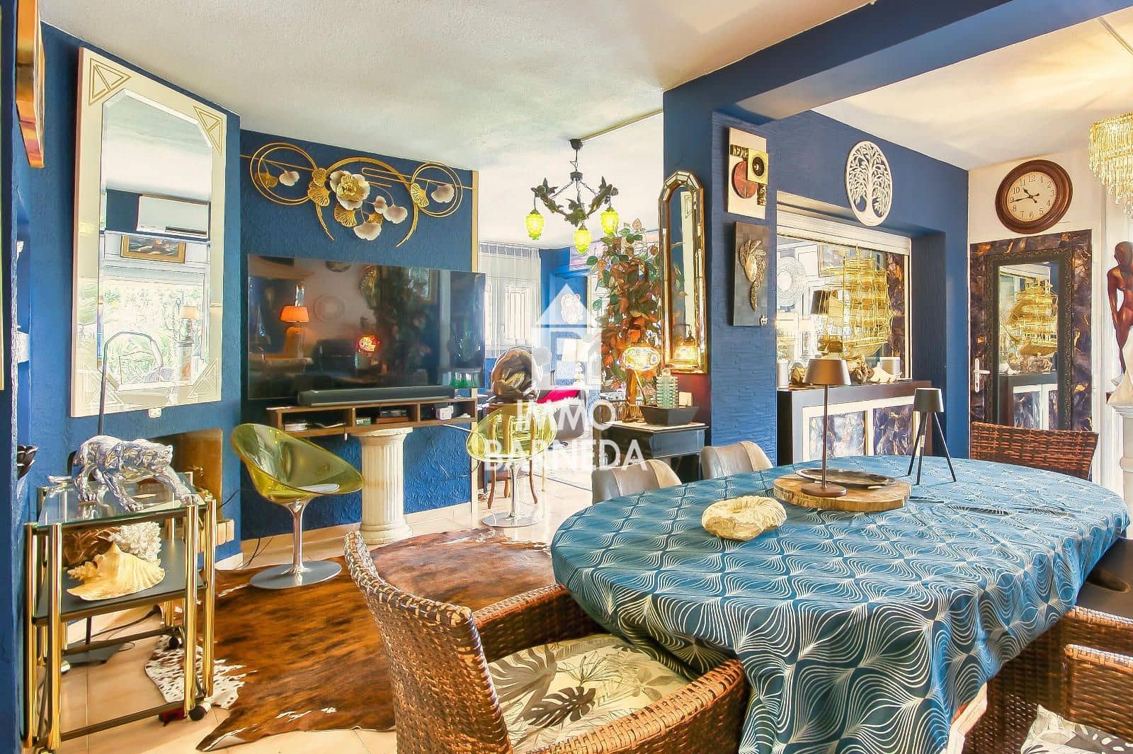 2 soveværelse Lejlighed til salg i Santa Margarida med garage - € 450.000 (Ref: 9198159)