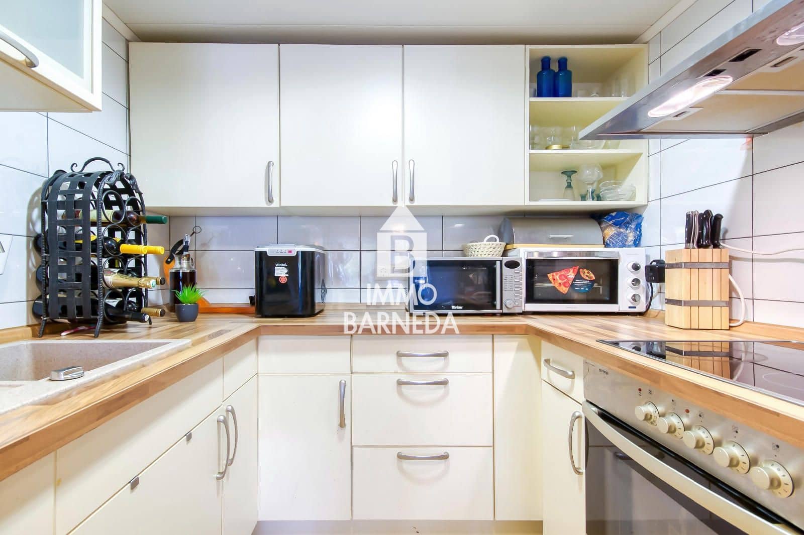 2 soveværelse Lejlighed til salg i Santa Margarida med garage - € 450.000 (Ref: 9198159)