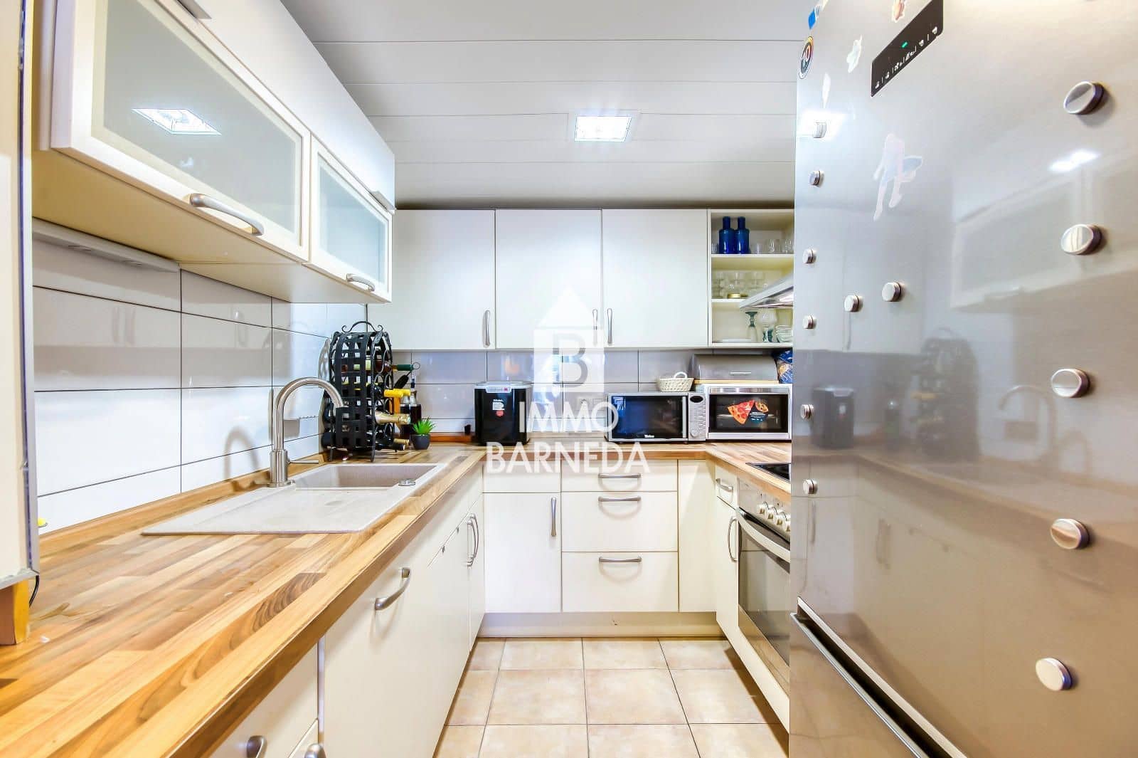 2 soveværelse Lejlighed til salg i Santa Margarida med garage - € 450.000 (Ref: 9198159)