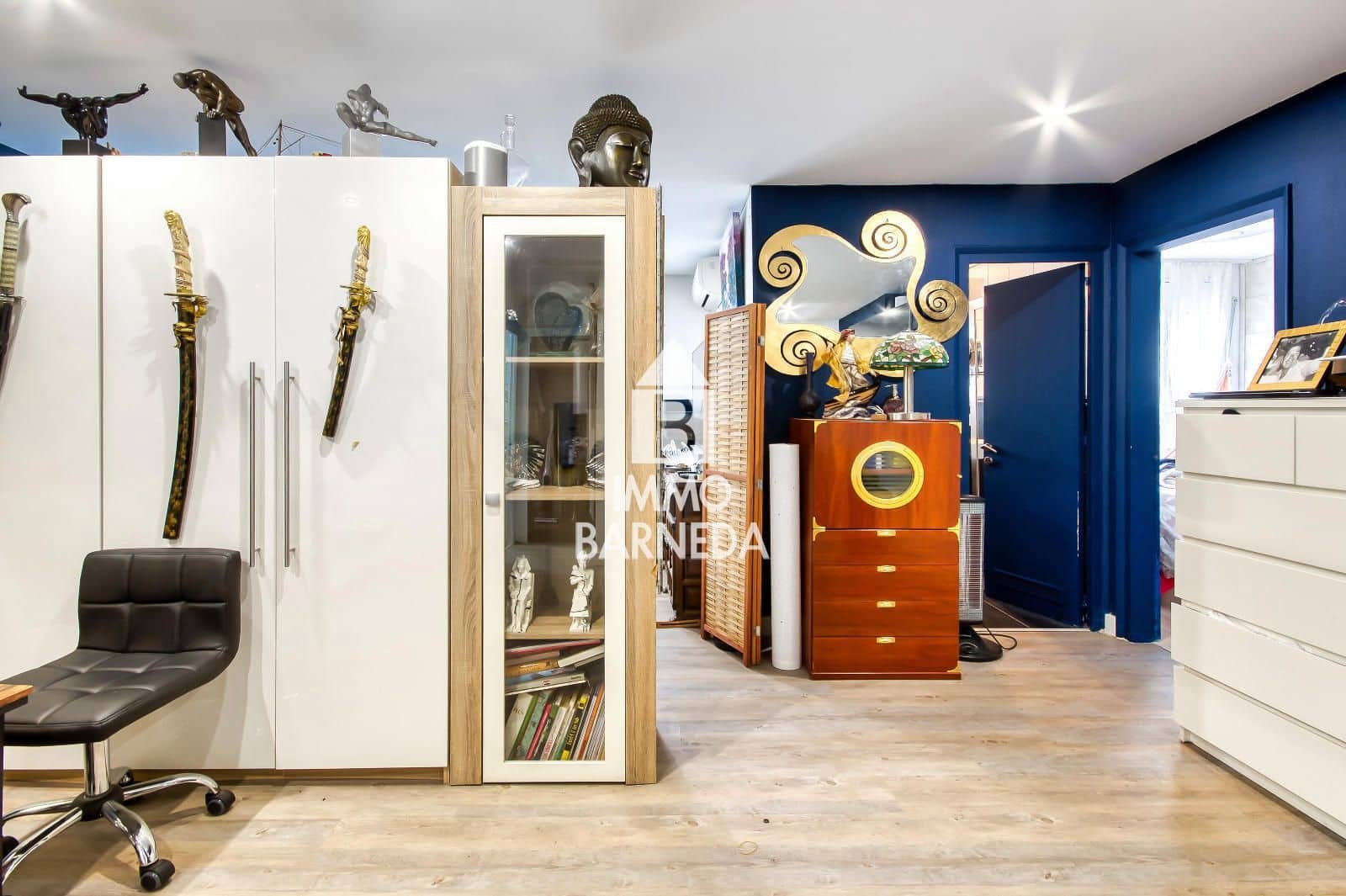 2 soveværelse Lejlighed til salg i Santa Margarida med garage - € 450.000 (Ref: 9198159)