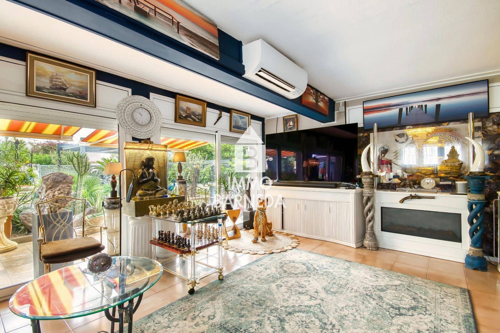 2 soveværelse Lejlighed til salg i Santa Margarida med garage - € 450.000 (Ref: 9198159)