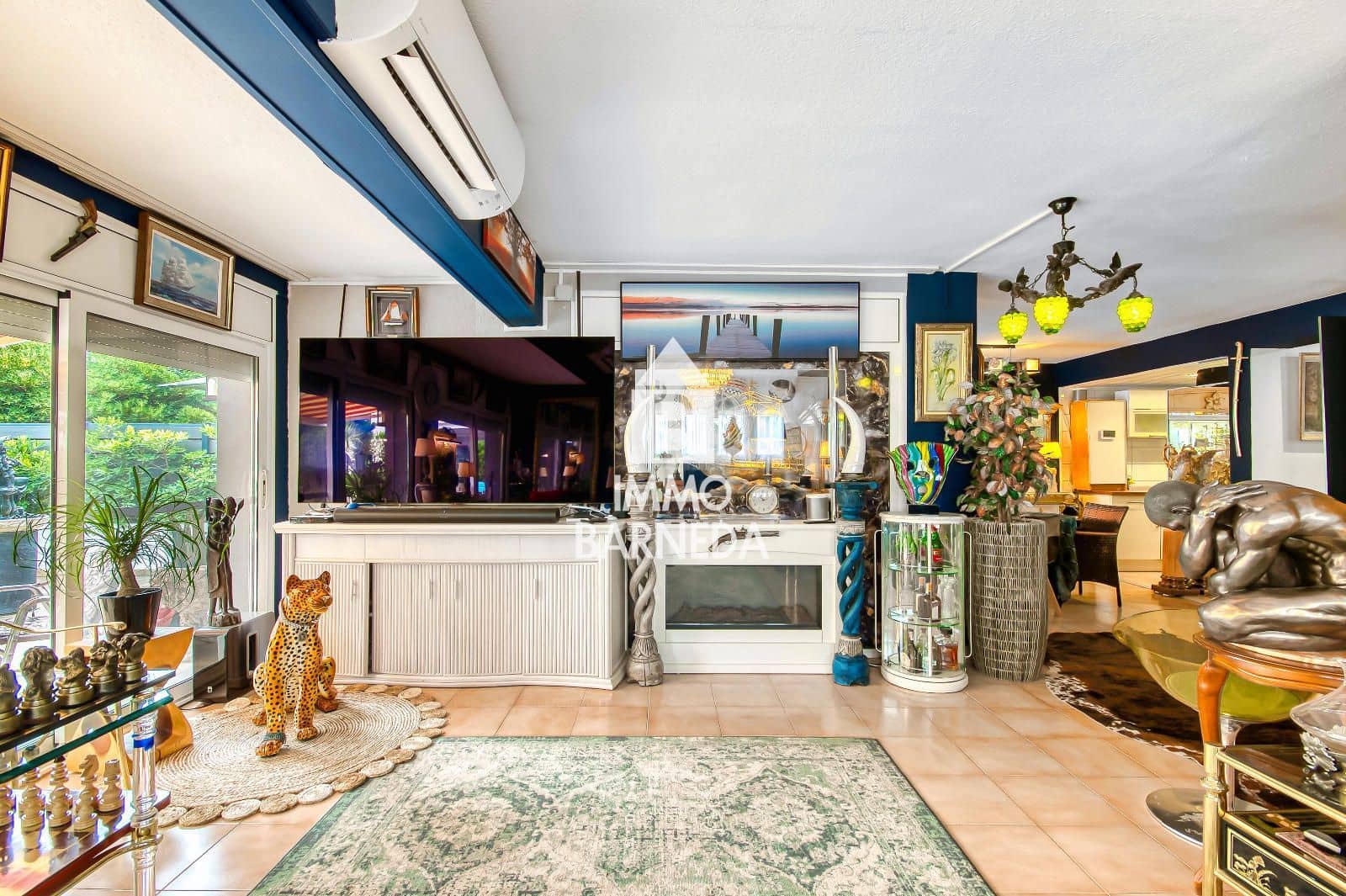 2 soveværelse Lejlighed til salg i Santa Margarida med garage - € 450.000 (Ref: 9198159)