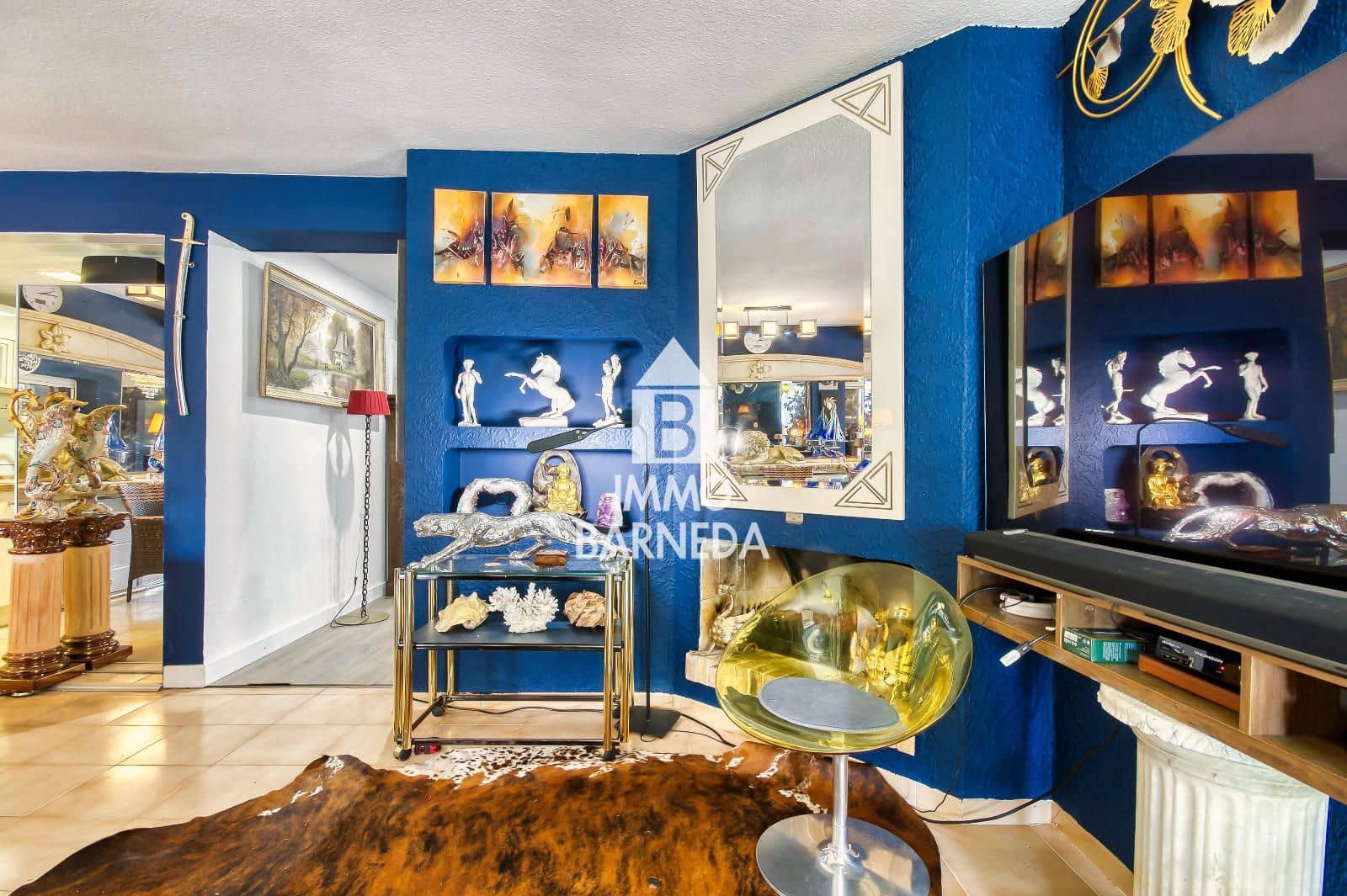 2 soveværelse Lejlighed til salg i Santa Margarida med garage - € 450.000 (Ref: 9198159)