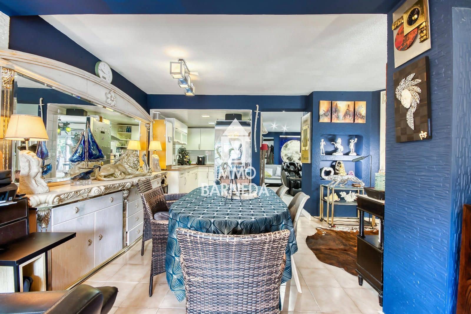 2 soveværelse Lejlighed til salg i Santa Margarida med garage - € 450.000 (Ref: 9198159)