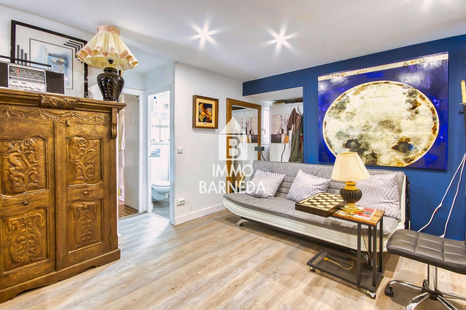 2 soveværelse Lejlighed til salg i Santa Margarida med garage - € 450.000 (Ref: 9198159)