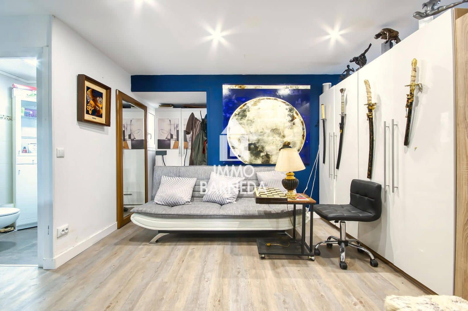 2 soveværelse Lejlighed til salg i Santa Margarida med garage - € 450.000 (Ref: 9198159)