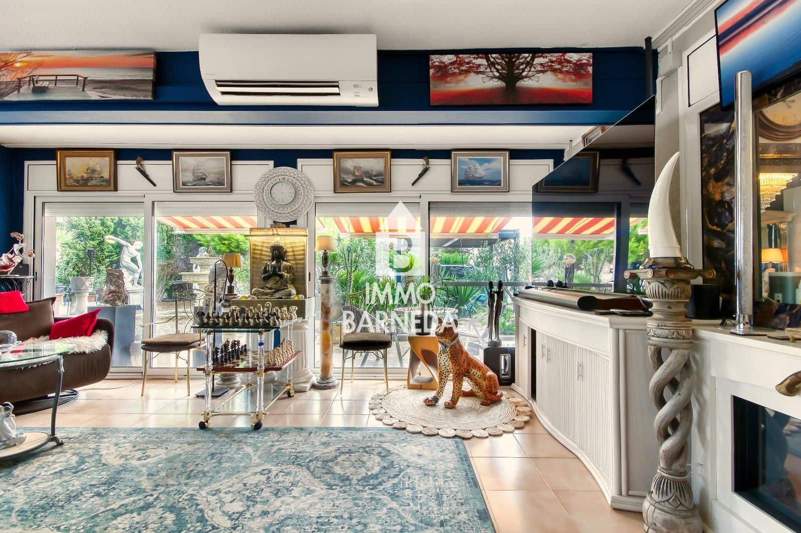 2 soveværelse Lejlighed til salg i Santa Margarida med garage - € 450.000 (Ref: 9198159)