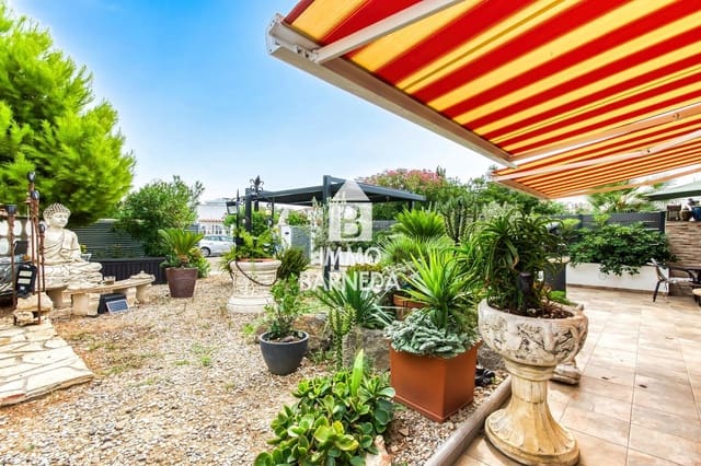 2 Zimmer Wohnung zu verkaufen in Santa Margarida, Roses mit Garage - 450.000 € (Ref: 9198159)