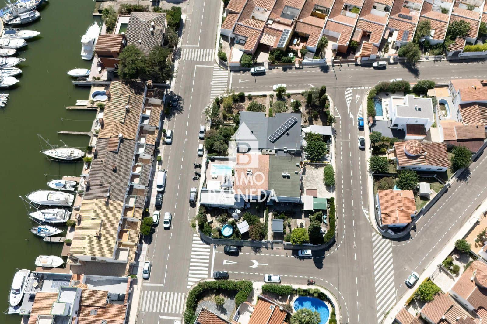 2 soveværelse Lejlighed til salg i Santa Margarida med garage - € 450.000 (Ref: 9198159)