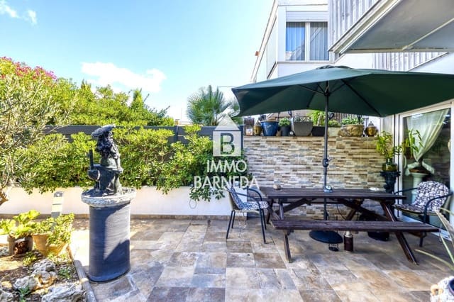 2 Zimmer Wohnung zu verkaufen in Santa Margarida, Roses mit Garage - 450.000 € (Ref: 9198159)