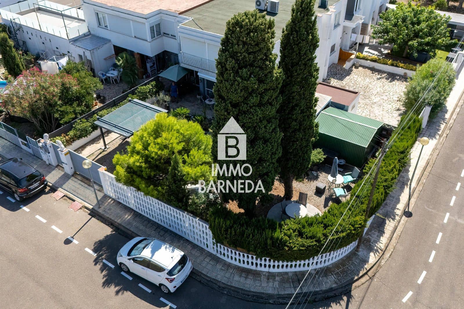 2 soveværelse Lejlighed til salg i Santa Margarida med garage - € 450.000 (Ref: 9198159)