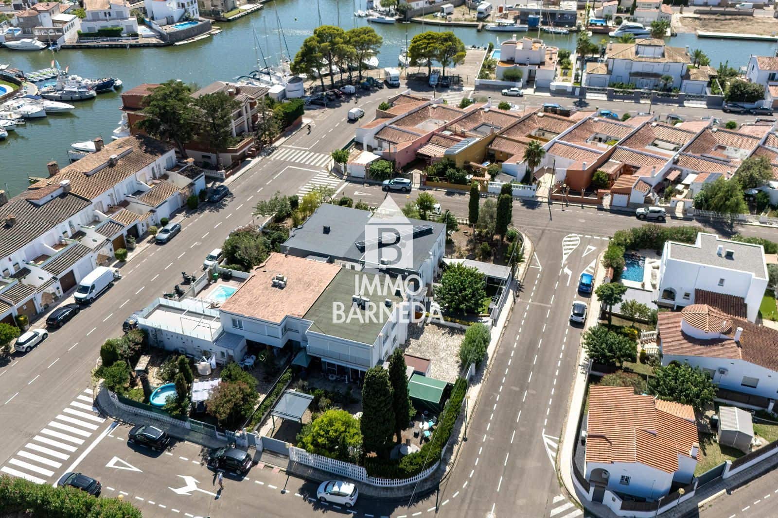 2 soveværelse Lejlighed til salg i Santa Margarida med garage - € 450.000 (Ref: 9198159)