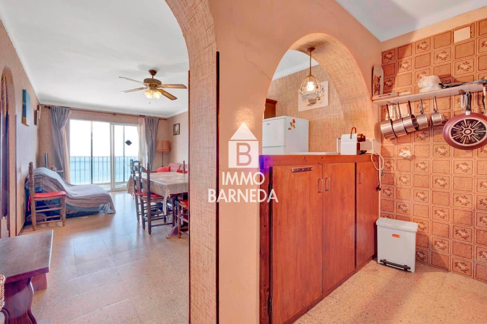 2 bedroom Flat for sale in Empuriabrava - € 180,000 (Ref: 9208077)