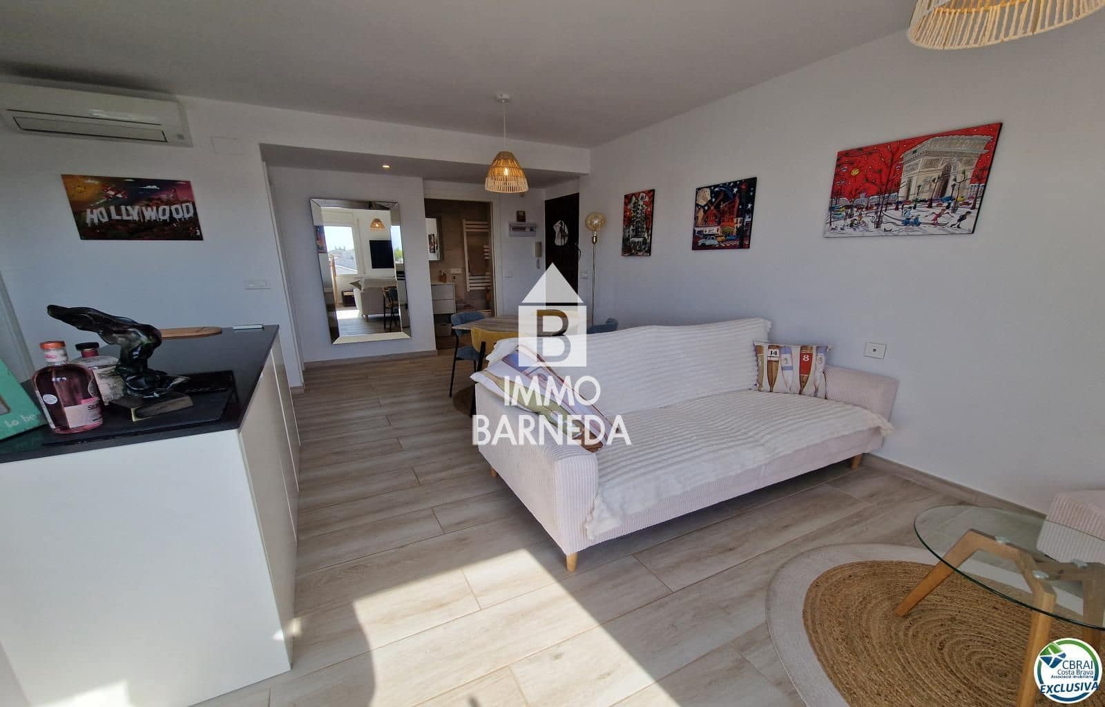 2 soverom Leilighet til salgs i Empuriabrava med garasje - € 299 000 (Ref: 9215460)