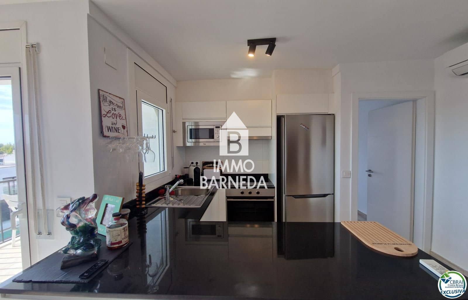 2 soverom Leilighet til salgs i Empuriabrava med garasje - € 299 000 (Ref: 9215460)