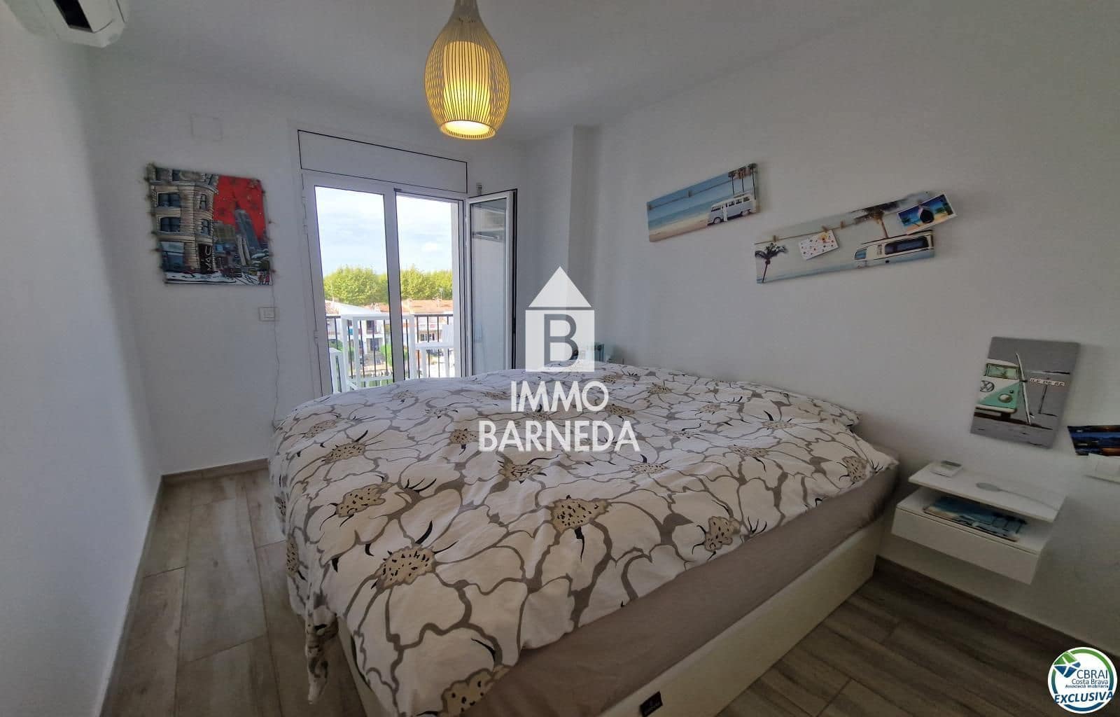 2 soverom Leilighet til salgs i Empuriabrava med garasje - € 299 000 (Ref: 9215460)