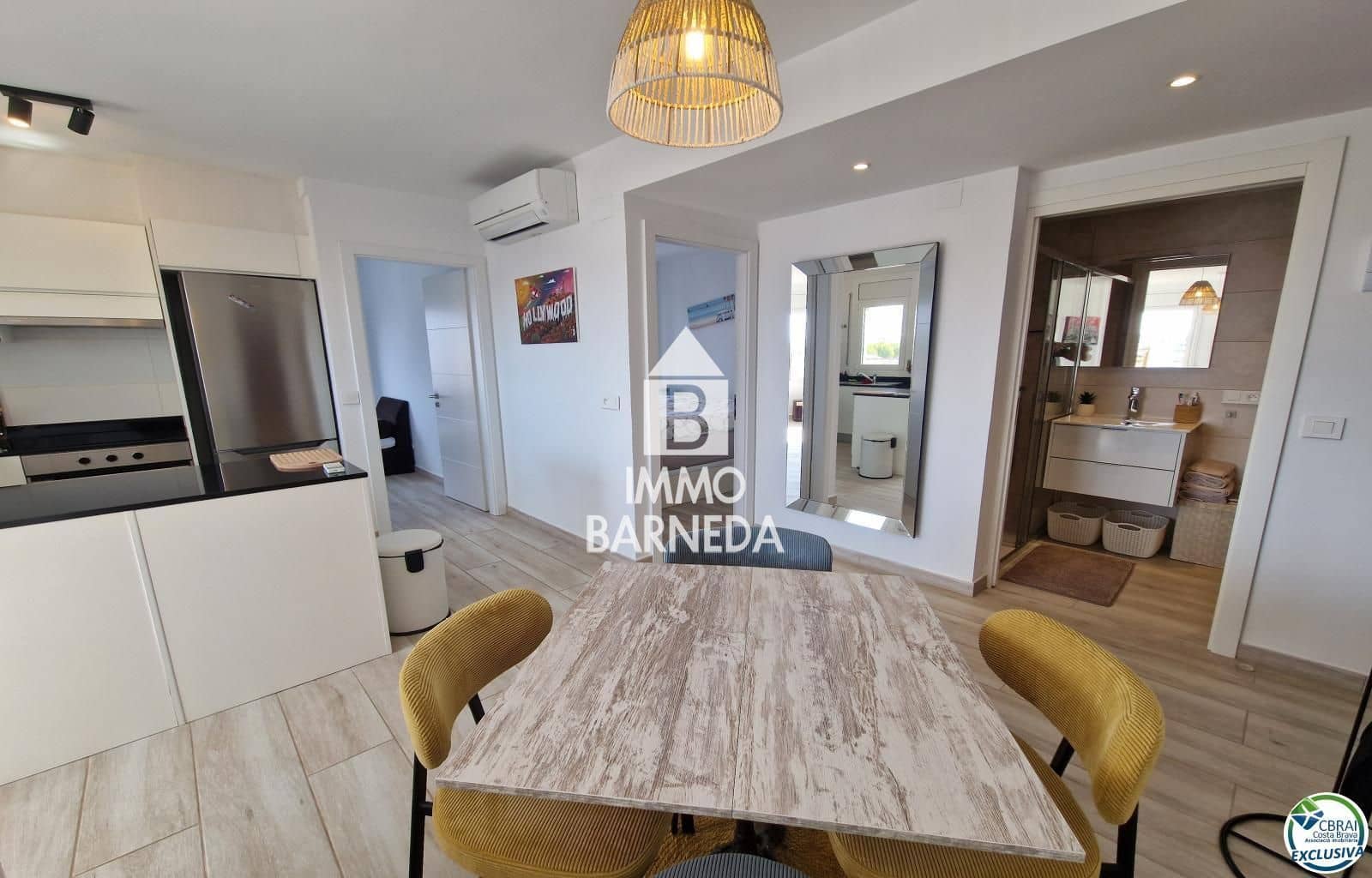 2 soverom Leilighet til salgs i Empuriabrava med garasje - € 299 000 (Ref: 9215460)