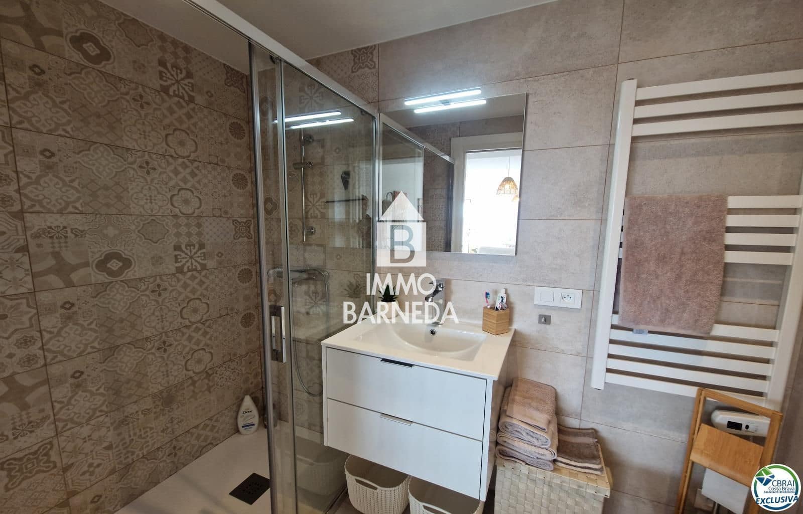 2 soverom Leilighet til salgs i Empuriabrava med garasje - € 299 000 (Ref: 9215460)