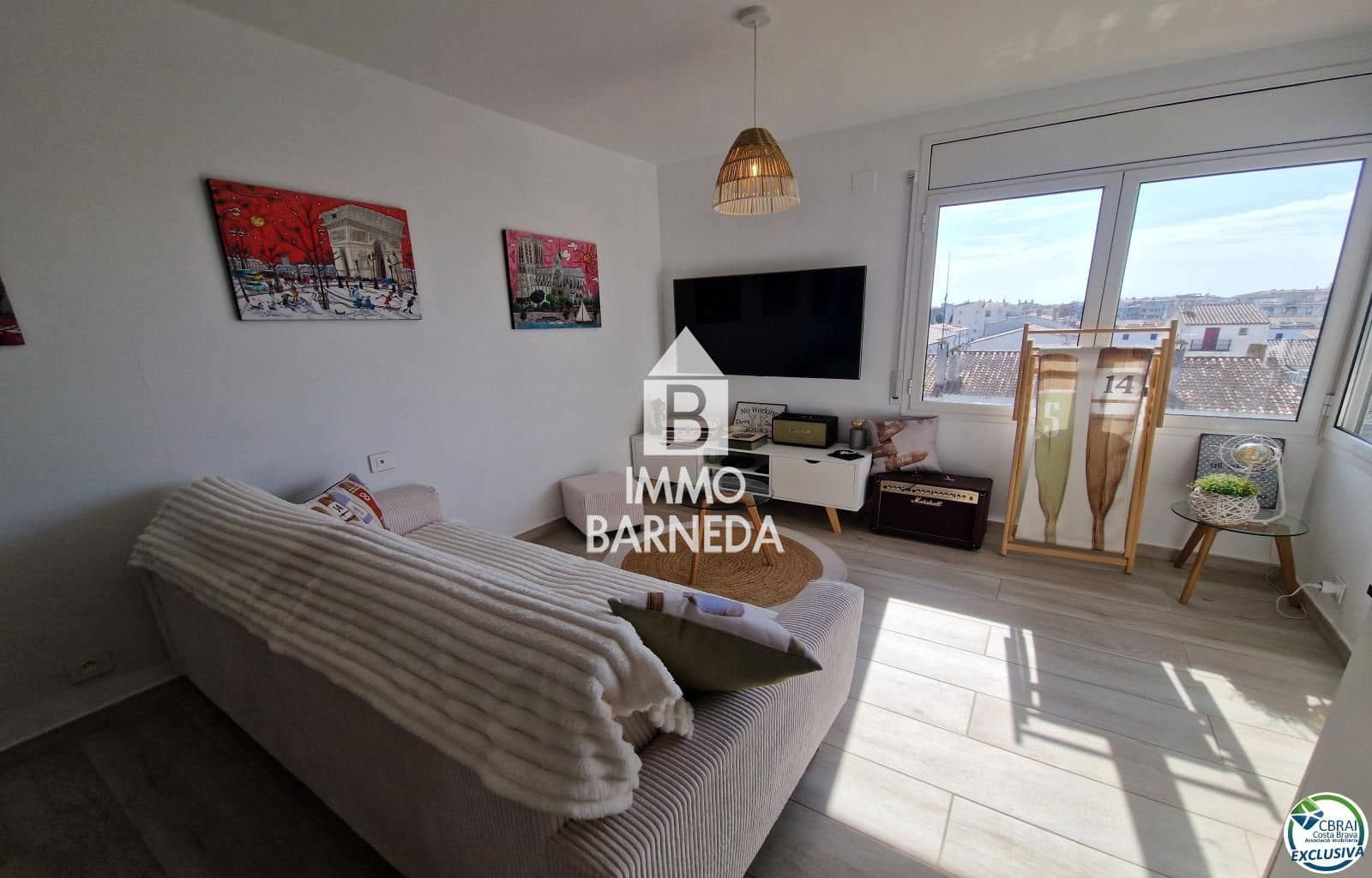 2 soverom Leilighet til salgs i Empuriabrava med garasje - € 299 000 (Ref: 9215460)