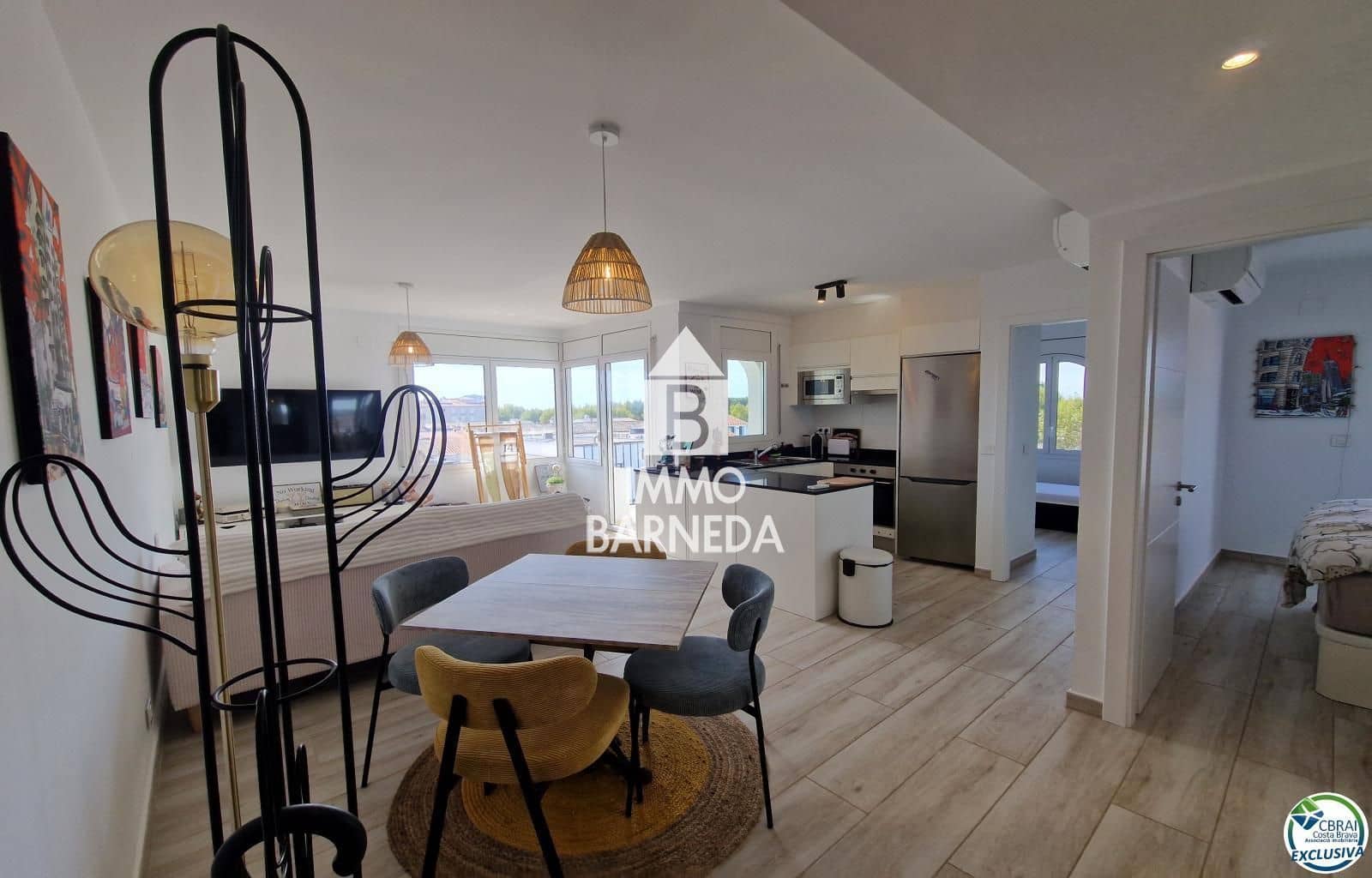 2 soverom Leilighet til salgs i Empuriabrava med garasje - € 299 000 (Ref: 9215460)