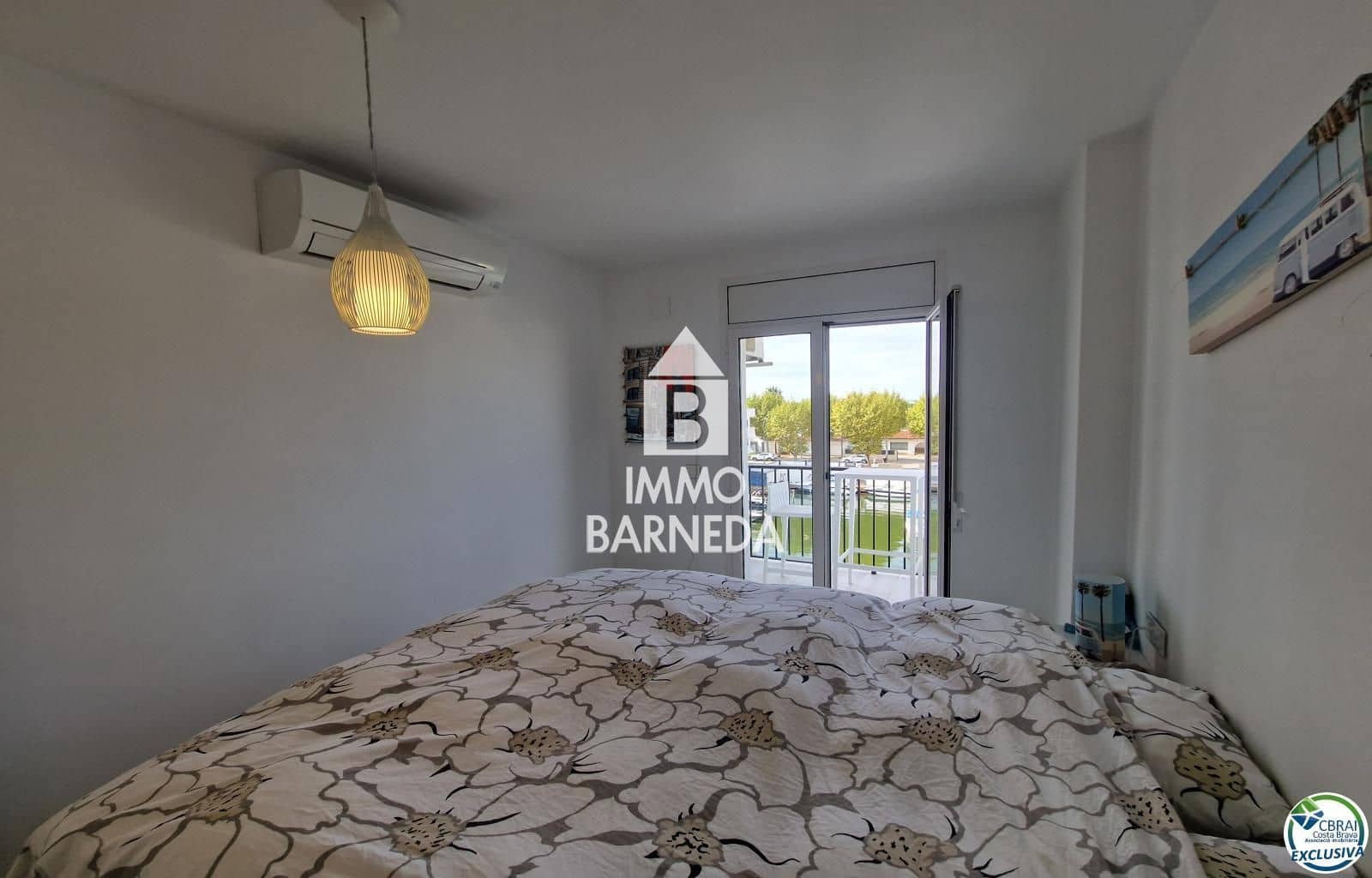 2 soverom Leilighet til salgs i Empuriabrava med garasje - € 299 000 (Ref: 9215460)