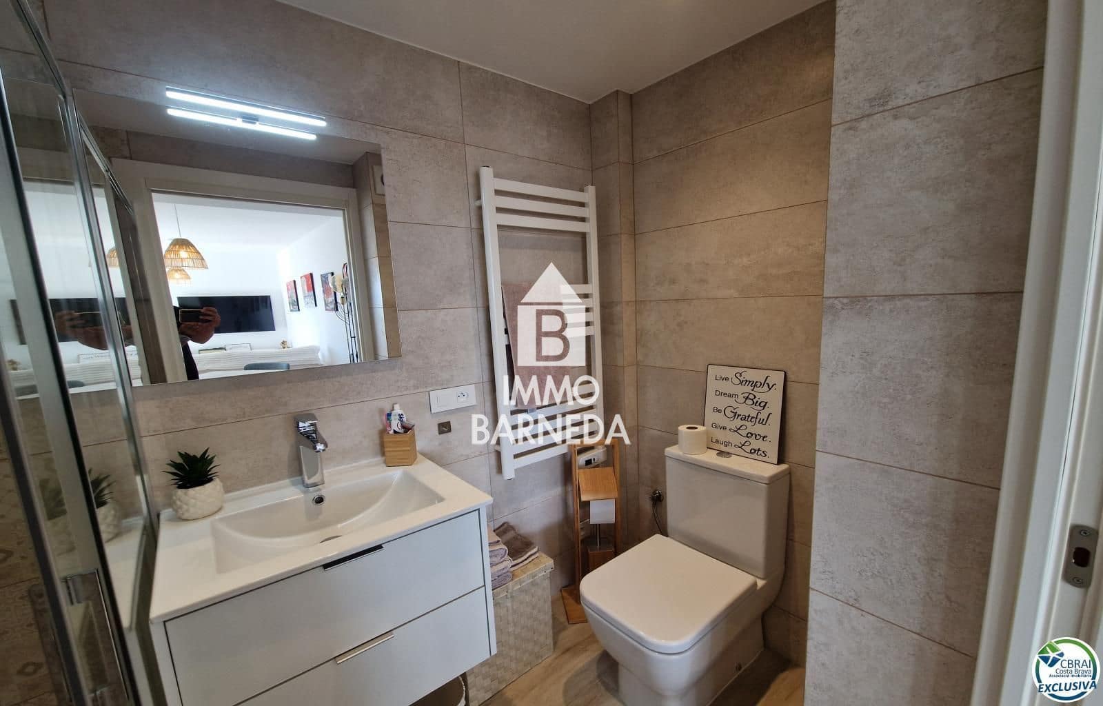 2 soverom Leilighet til salgs i Empuriabrava med garasje - € 299 000 (Ref: 9215460)