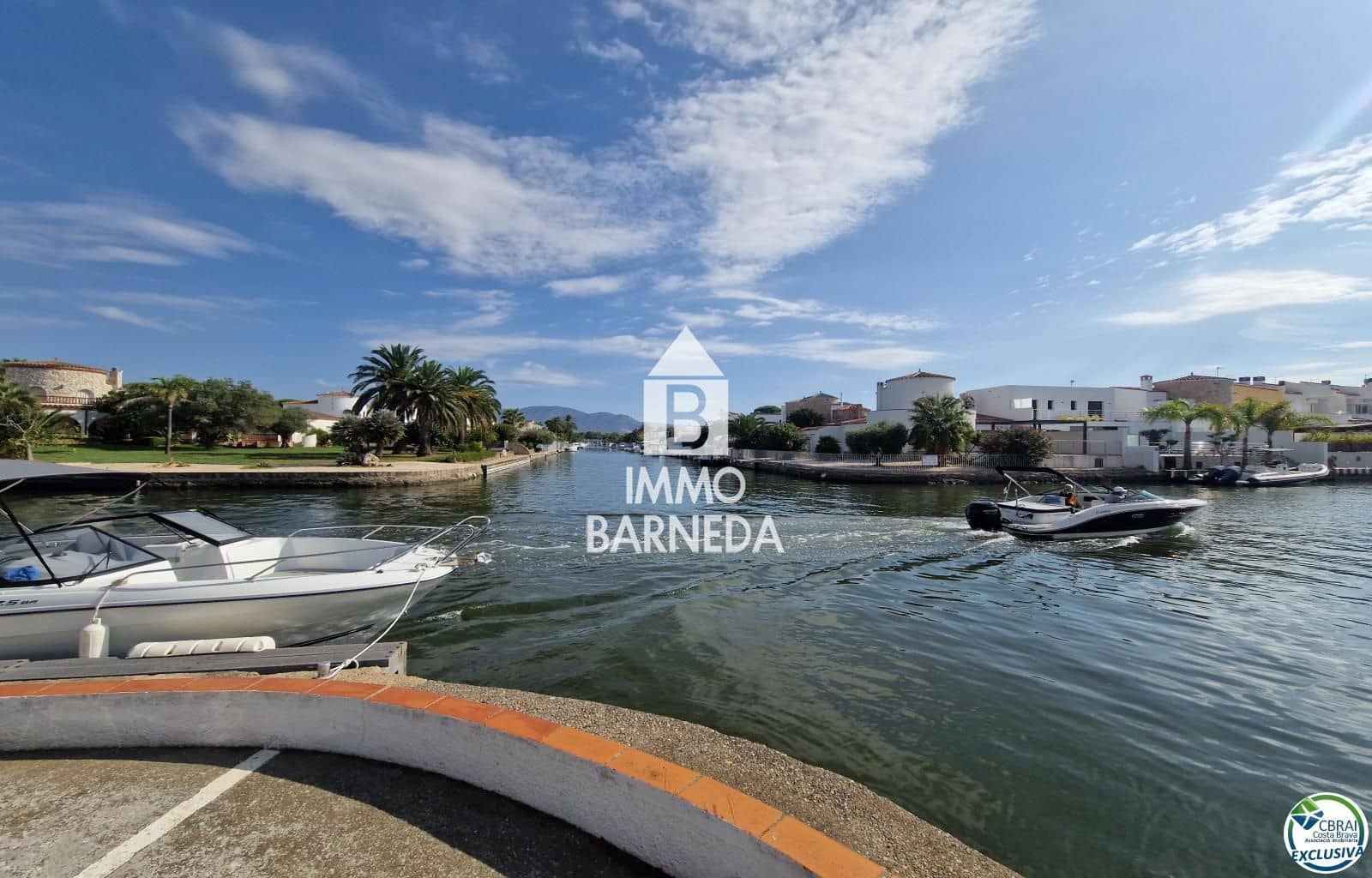 2 soverom Leilighet til salgs i Empuriabrava med garasje - € 299 000 (Ref: 9215460)