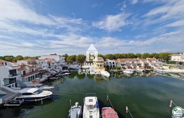 2 soveværelse Lejlighed til salg i Empuriabrava, Castelló d'Empúries med garage - € 299.000 (Ref: 9215460)