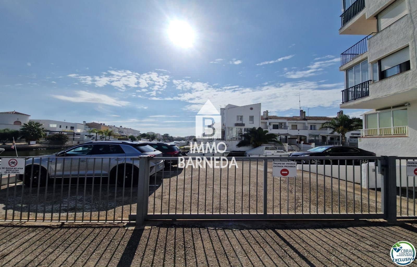 2 soverom Leilighet til salgs i Empuriabrava med garasje - € 299 000 (Ref: 9215460)