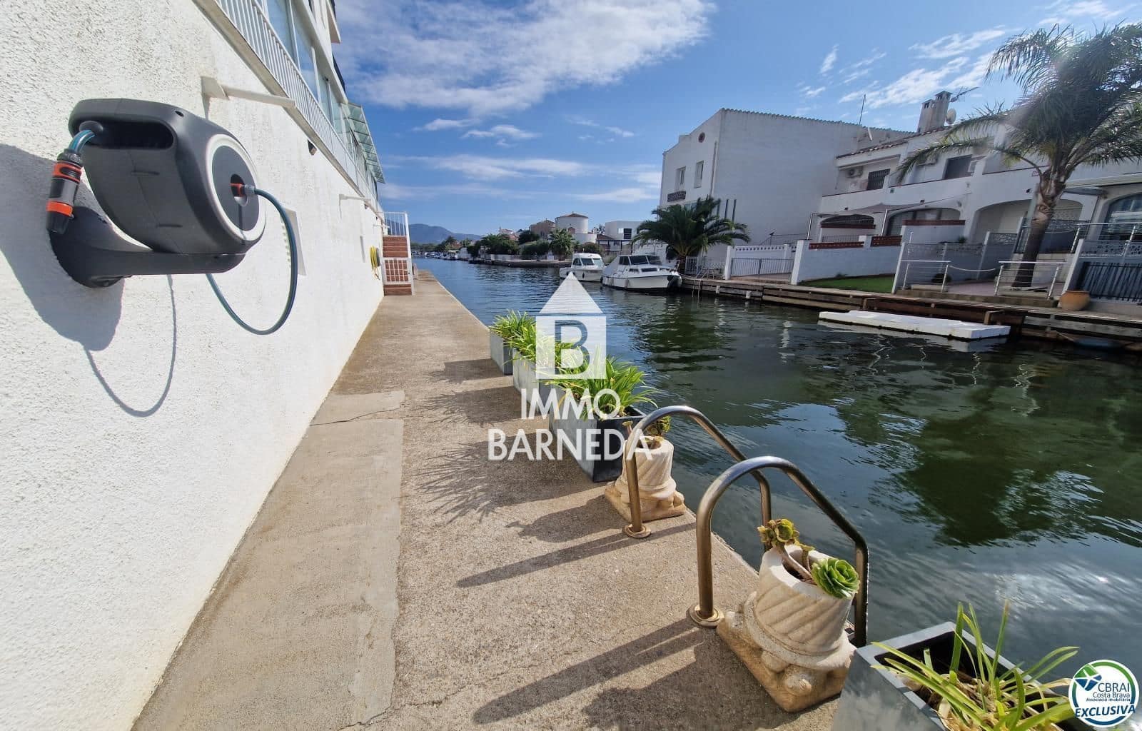 2 soverom Leilighet til salgs i Empuriabrava med garasje - € 299 000 (Ref: 9215460)