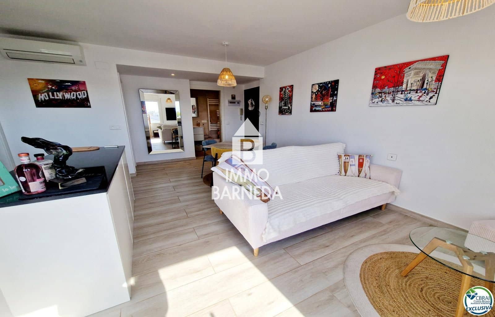 2 soverom Leilighet til salgs i Empuriabrava med garasje - € 299 000 (Ref: 9215460)